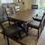 Beautiful Brand New Solid Nutmeg Brown 7pc Dining Set 3 thumbnail