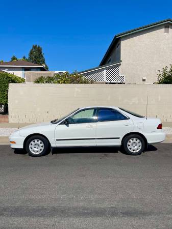 1-owner 1995 Acura Integra Rs Sedan ALL STOCK! Super clea! Original - $6,000 (Carson)63618239267457122