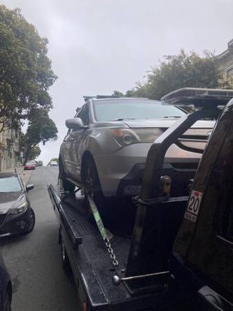 Acura MDX 2008 mechanics special - $900 (richmond / seacliff)63624065846531120