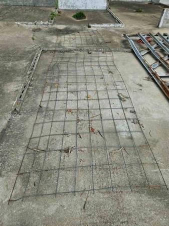 Steel Stockade Cattle Panel; Delivery Possible 1