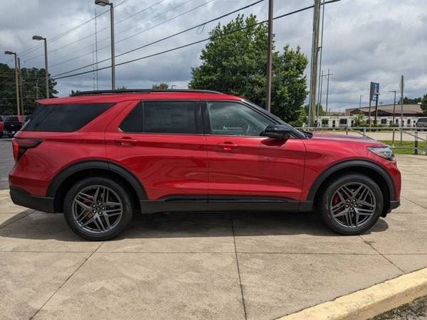 2025 *Ford* *Explorer* *ST RWD* - $56,730 (Legacy Ford)63620967580803122