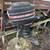 Vintage metal fishing boat with trailer 5 thumbnail