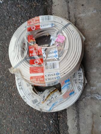 House electrical wire 1