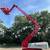 2016 MEC 60-J 4WD TURBO DIESEL POWERED ARTICULATING BOOM LIFT WITH JIB 3 thumbnail