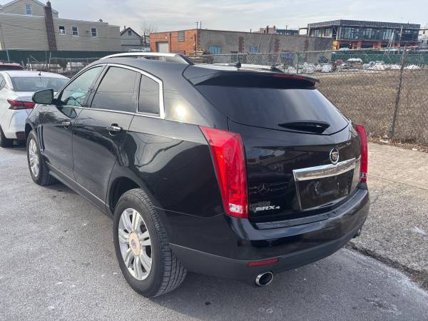 2014 Cadillac SRX 4 1