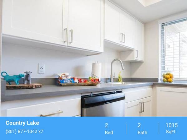 $1,305 / 2br - 1015ft2 - Professional Management, Great Neighborhood, Private Balconies/Patios (Millcreek)63670973022211120