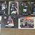 8 card Chicago Bears RC lot Caleb Williams Rome Odunze Optic Mosaic etc , 3 Rome 1 thumbnail