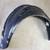 67-68 Mustang LH Rear Outer wheel house 3 thumbnail