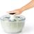 OXO Good Grips Large Salad Spinner, 6.22 Qt 7 thumbnail