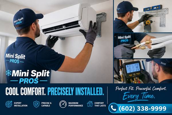 Mini Split Air Conditioner 1