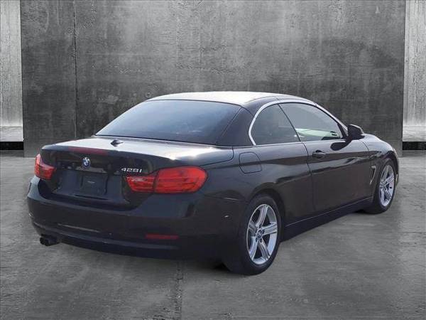 2015 BMW Serie 4 428i Descapotable - $16,994 (Llame al *(936) 647-4834* para confirmar disponibilidad al instante)63488014498563124
