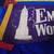 1960's EMPIRE STATE BUILDING New York City Souvenir Felt Pennant! $35. 2 thumbnail