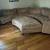Large Sectional Couch with Ottoman 2 thumbnail