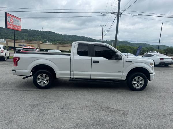 2017 Ford F-150 Lariat SuperCab 8-ft. 4WD - $15,990 (6533 Clinton Hwy Knoxville Tn 37912)63621419487875123