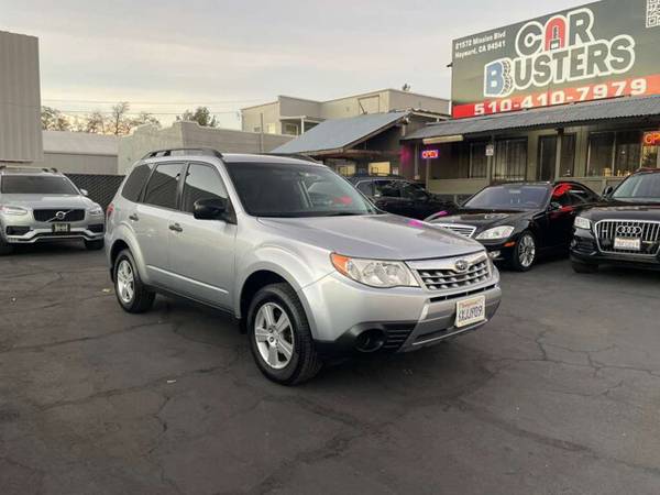2012 Subaru Forester 2.5X AWD 4dr Wagon 4A 1