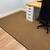 6'x9' Area Rug, brown & black 2 thumbnail
