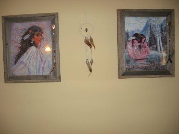 FRAMED PRINTS BY JONNIE K. KOSTOFF 1