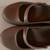 WOMEN’S CROCS TAN SIZE 8 Mary Jane style Pre-owned Like New! 6 thumbnail