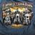 New Three Stooges Harley Biker T Shirt 1 thumbnail