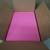Lot of 2000 Pieces of 7" x 11" 60# Fireball Fuchsia Astrobright Paper 4 thumbnail