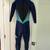 ROXY Wet Suit Size 2 4 thumbnail