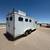 2001 Exiss 9' SW 2 Horse Living Quarters Horse Trailer 8 thumbnail