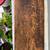 2 - Solid wood planter boxes. One short (with a hole) and one long.  M 18 thumbnail