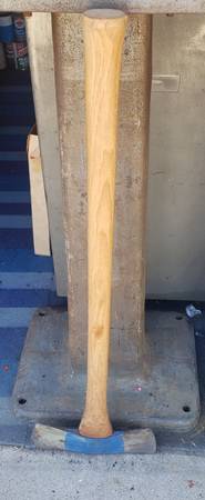 Hults Bruk Double Bit Axe Sweden 3 1/2 Pound 1