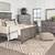 Last Quality High Headboard King Bed  was $2099 Sale Price 1 thumbnail