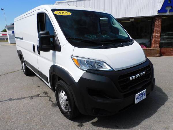2023 RAM ProMaster 1500 136 - Photo 3