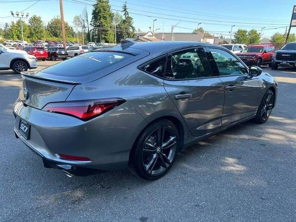 2024 Acura Integra Paquete A-Spec - $29,999 (+ Sports Cars International - Redmond)63470588583939124