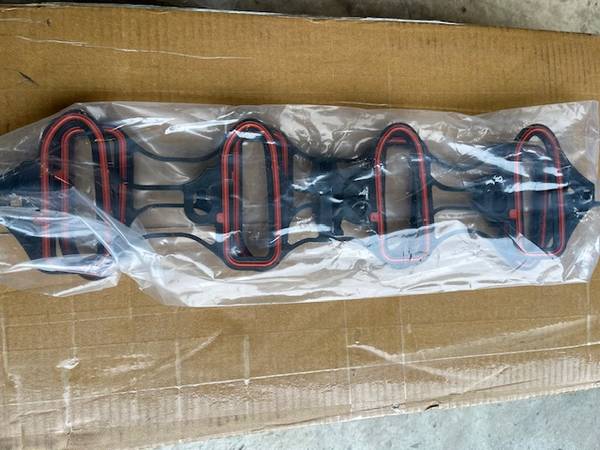 2007-2013 Intake Manifold Gasket Set Chevrolet LS 5.3L 4.8L 6.0L 6.2L 1