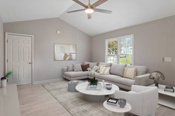 $364,900 / 3br - 1267ft2 - Gorgeous Ranch ~ Spacious Deck ~ Bright Floor Plan (Wake Forest)63685979979907122