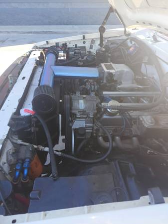 1985 Ford Bronco XLT - $14,950 (Gardena)63618277328387123