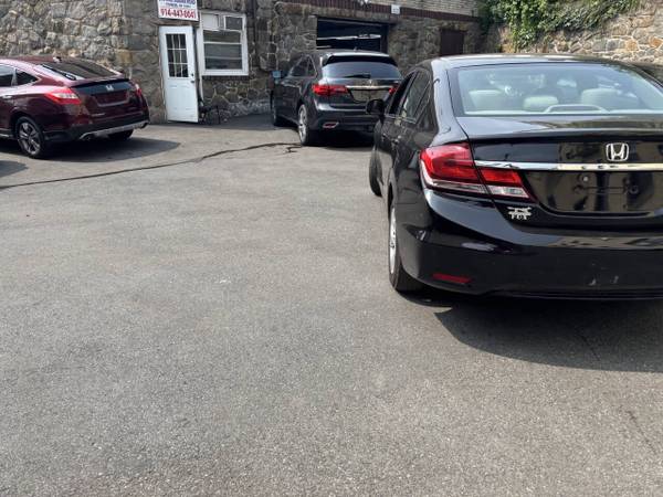 2013 HONDA CIVIC LX EXCELLENT CONDITION!!!! - $9,900 (1870 CENTRAL PARK AVE YONKERS)63614142777987124