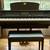 Yamaha Clavinova CVP 407 digital piano in excellent condition 1 thumbnail