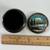 Vintage Hand Painted Small Ukranian Lacquered Trinket Box 5 thumbnail