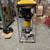 Jumping Jack Rammer Dirt Plate Compactor 6.5hp 196cc dirt Soil 1 thumbnail