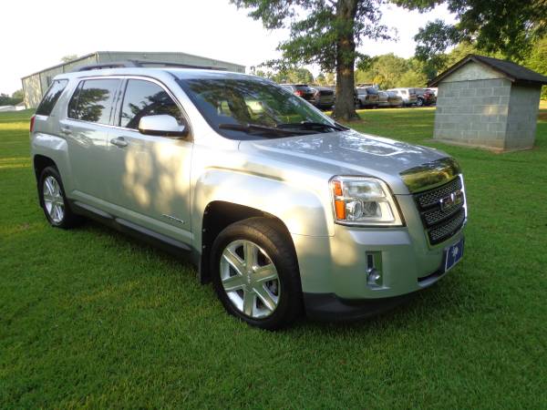 2012 GMC Terrain SLT (125K) - $5,900 (área de Lancaster SC)63613494063875123
