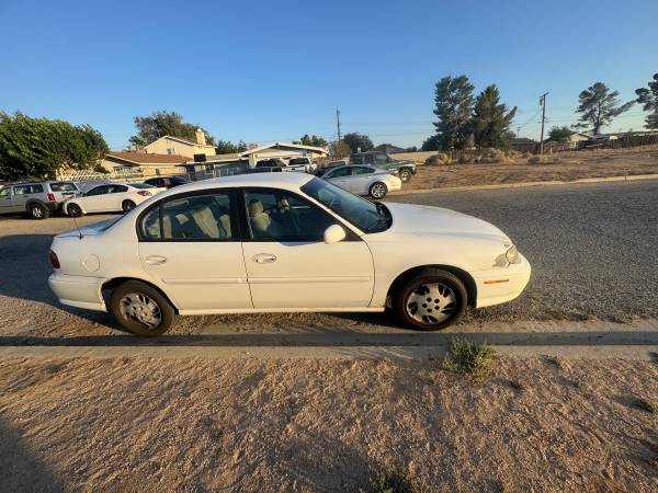 1999 Chevy Malibu - $1,500 (California City)63618287801473122