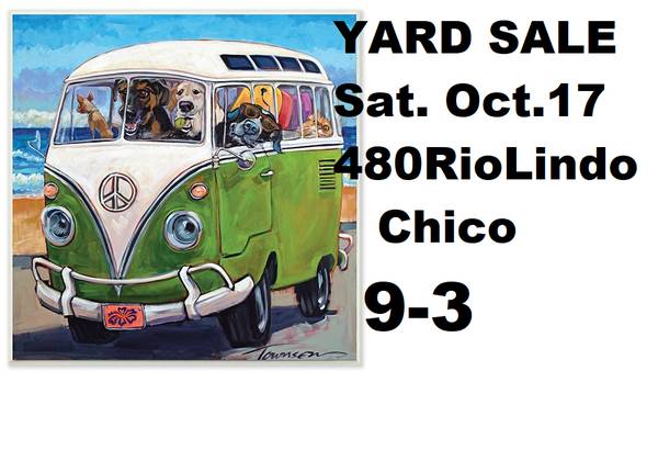 Yard sale photo
