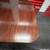 Antique Regency Pedestal Dining Table with 2 Leaves and Pads 5 thumbnail
