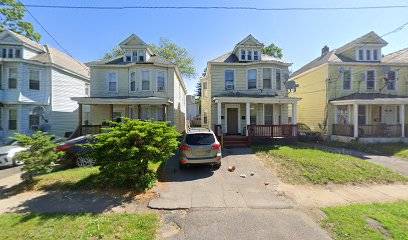Nice 3 Bedroom on 2nd Floor in 2 Family Home , Nice Yard Section 8 OK 1