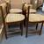 4 McIntosh 1960's Teak Dining Chairs Vintage MCM Mid Century Modern 2 thumbnail