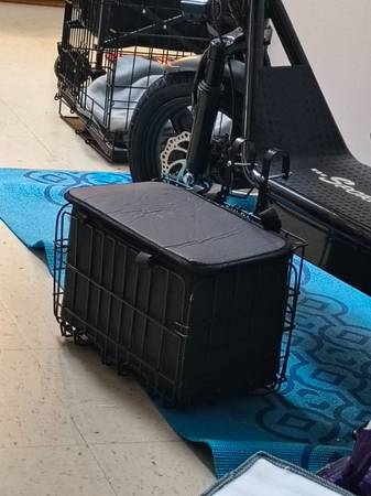 Electric scooter 1