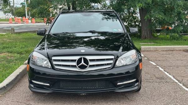 2011 Mercedes-Benz c-class C 300 4MATIC Sedan 4D - $6,30063470618239619121