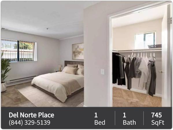 $2,199 / 1br - 745ft2 - Happy pets, happy owners! Experience our 1 Bed / 1 Bath. (albany / el cerrito)63824142871809121