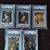 5 PSA 9 TOPPS  CARDS. LEBRON JAMES 2OND YEAR 2004, 3RD YEAR 2005, 4TH YEAR 2006. 1 thumbnail