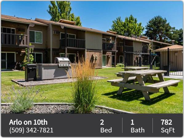 $1,255 / 2br - 782ft2 - Simply beautiful 2 bed / 1 bath in prime Kennewick neighborhood (Kennewick)63829732454915120