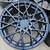 Set of Used Matte Black 18X8.5 TSW SEBRING Rims *5X4.5* *+40MM Offset* 7 thumbnail